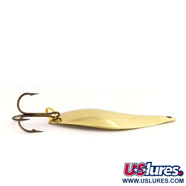 Lanes Tackle & Bait Lane's Flasher Ondulante, Oro, 14g, #9601