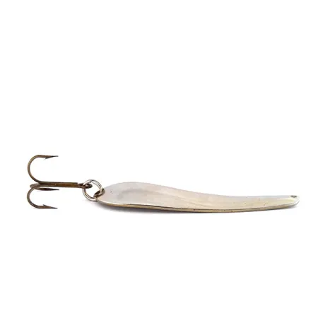 Wright & McGill Streamliner Ondulante, Nickel, 18g, Vintage, #9602