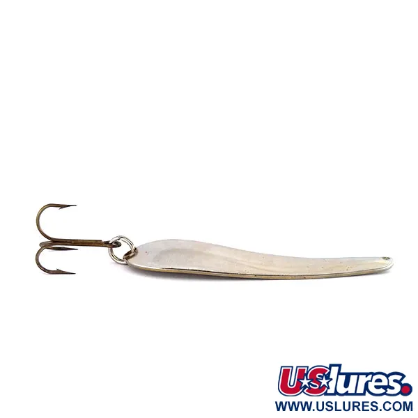 Wright & McGill Streamliner Ondulante, Nickel, 18g, Vintage, #9602