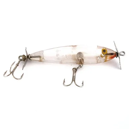 Cotton Cordell Boy Howdy Propbait, Transparent, 9g, Doppia elica, #9604
