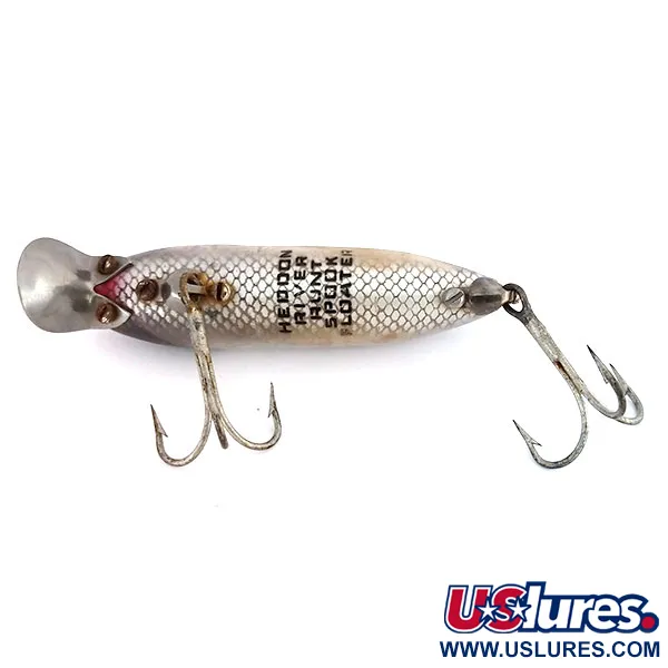 Esca Heddon River Runt, Argento, 12g, Floating, #9607