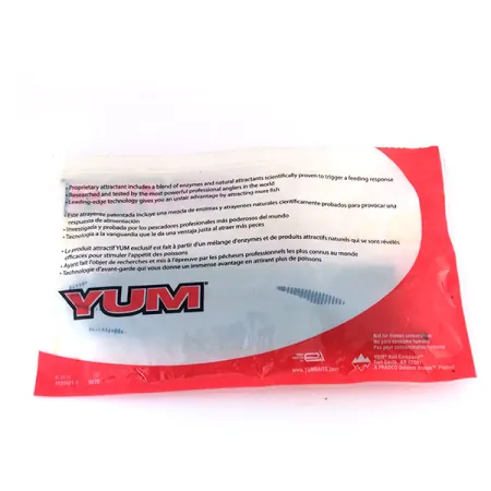 YUM Dinger esca siliconica, June Bug, 10.6g, alto contenuto sale, #9612