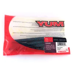 YUM Dinger esca siliconica 4 pz