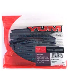 YUM Dinger esca siliconica 10pz