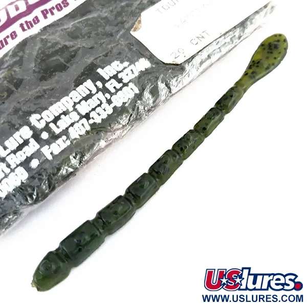 Producto Super Soft esca siliconica, Watermelon Seed, 10cm, galleggiante, #9617