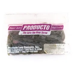 Producto Super Soft esca siliconica 19pz