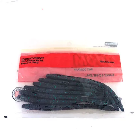 Zoom Super Salt Plus Esca siliconica, June Bug, 13 cm, Salata, #9619