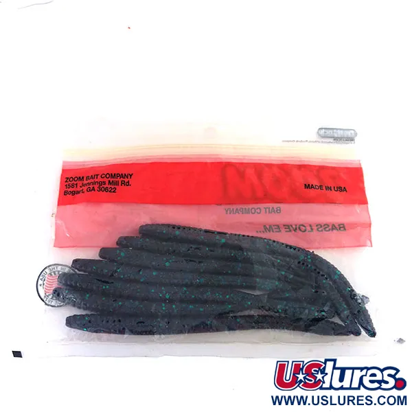 Zoom Super Salt Plus Esca siliconica, June Bug, 13 cm, Salata, #9619