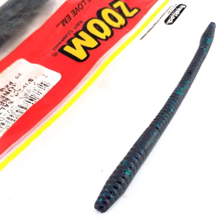 Zoom Super Salt Plus Esca siliconica, June Bug, 13 cm, Salata, #9619