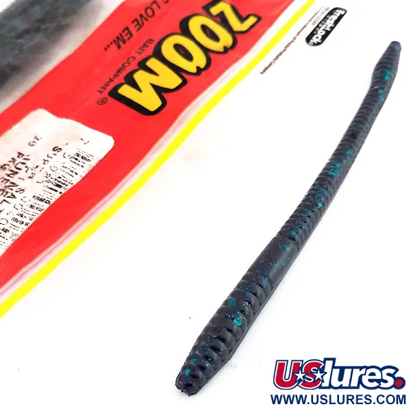 Zoom Super Salt Plus Esca siliconica, June Bug, 13 cm, Salata, #9619