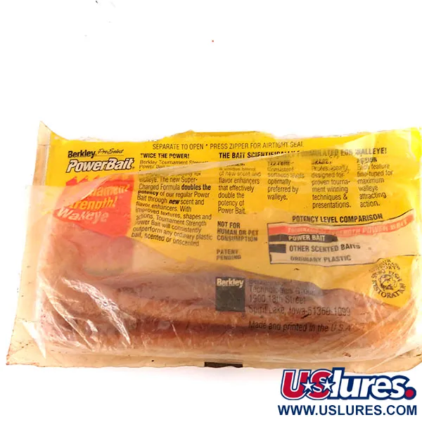 Berkley Nightcrawler Esche Siliconiche, Chartreuse, 15,2cm, Aroma, #9620