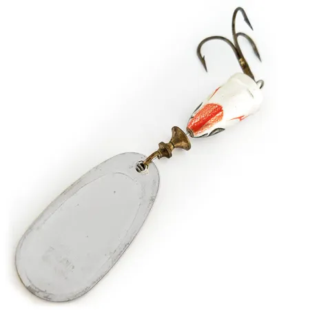 Blue Fox Super Vibrax 4 Rotante, Argento, 10,5g, Anti-torsione, #9627