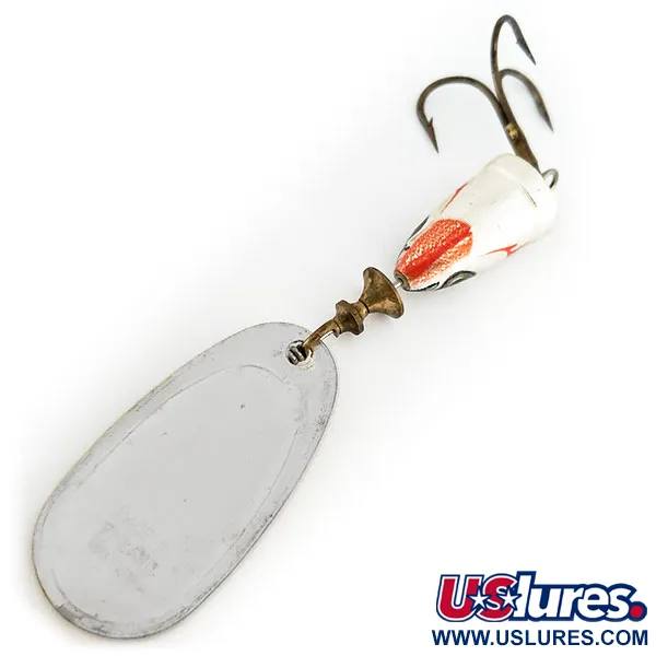 Blue Fox Super Vibrax 4 Rotante, Argento, 10,5g, Anti-torsione, #9627