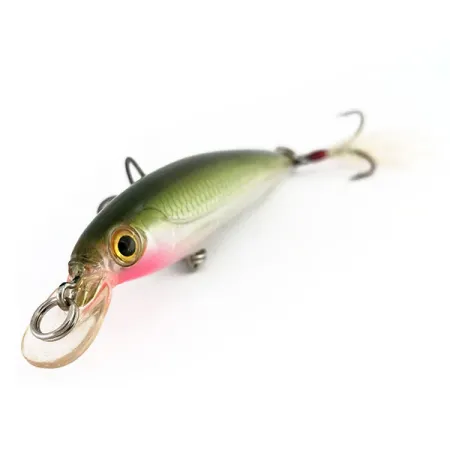 Rapala X-RAP Sureset Minnow, Verde Oliva/Argento, 7g, Amo SureSet, #9633