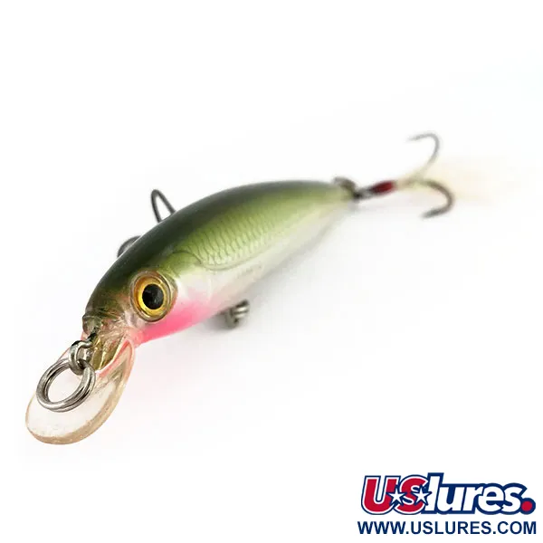 Rapala X-RAP Sureset Minnow, Verde Oliva/Argento, 7g, Amo SureSet, #9633