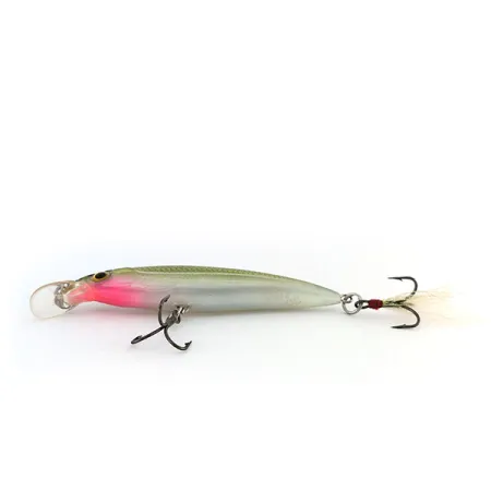 Rapala X-RAP Sureset Minnow, Verde Oliva/Argento, 7g, Amo SureSet, #9633