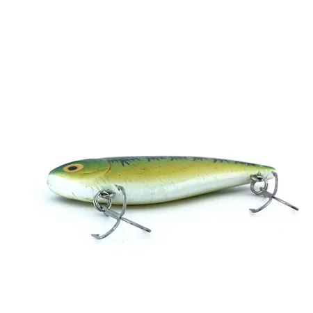 Producers Prism Shad Type S Lipless Crankbait, Baby Bass, 14g, #9638