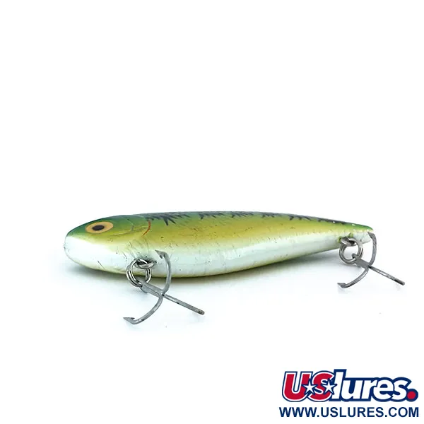 Producers Prism Shad Type S Lipless Crankbait, Baby Bass, 14g, #9638