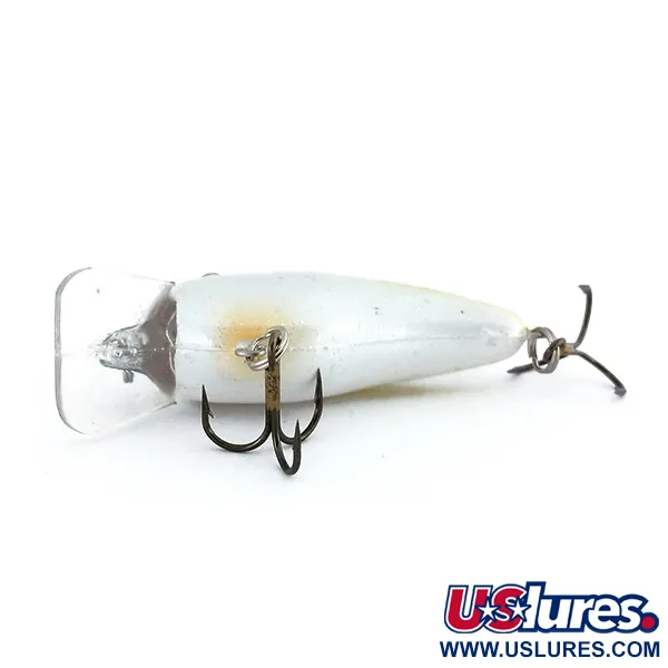 Strike King KVD 1.5 Hard Knock Squarebill, Sexy Shad, 9,5g, #9640