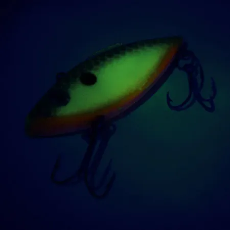 Bill Lewis Rat-L-Trap RT52 Lipless Crankbait, Chartreuse, 12g, #9641