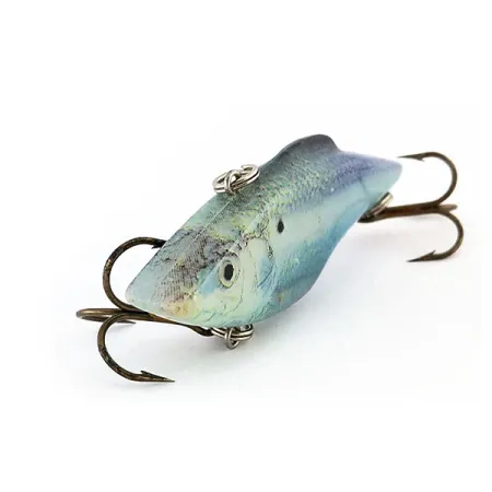 Berkley Frenzy Rattl'R Lipless, Teal, 12g, Affondante, #9644