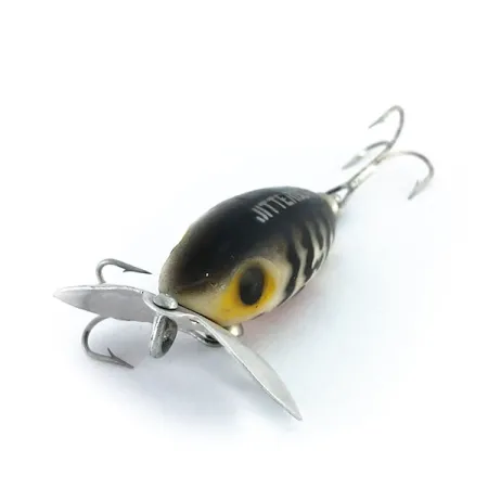 Fred Arbogast Jitterbug Esca Topwater, Rana, 7g, #9645