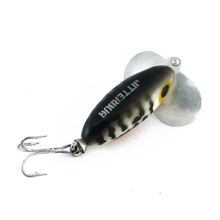 Fred Arbogast Jitterbug Esca Topwater, Rana, 7g, #9645