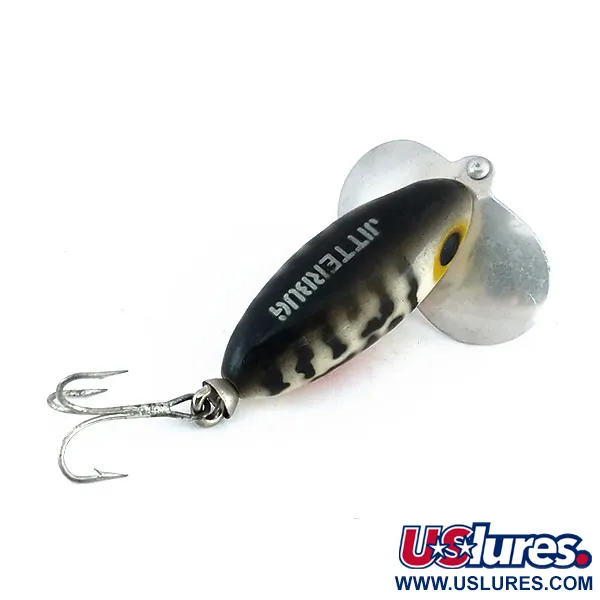 Fred Arbogast Jitterbug Esca Topwater, Rana, 7g, #9645