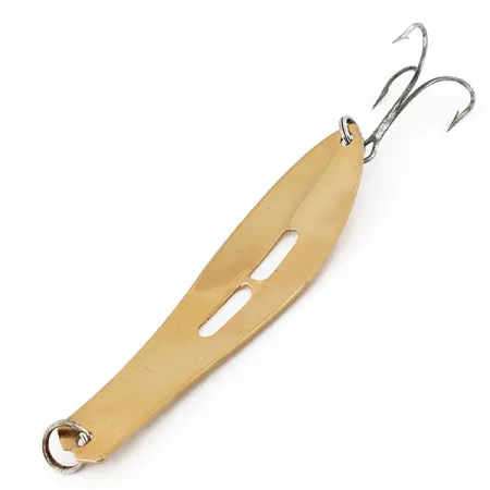 Prescott Spinner Little Doctor 275 Cucchiaino, Oro, 17g, Asole, #9649