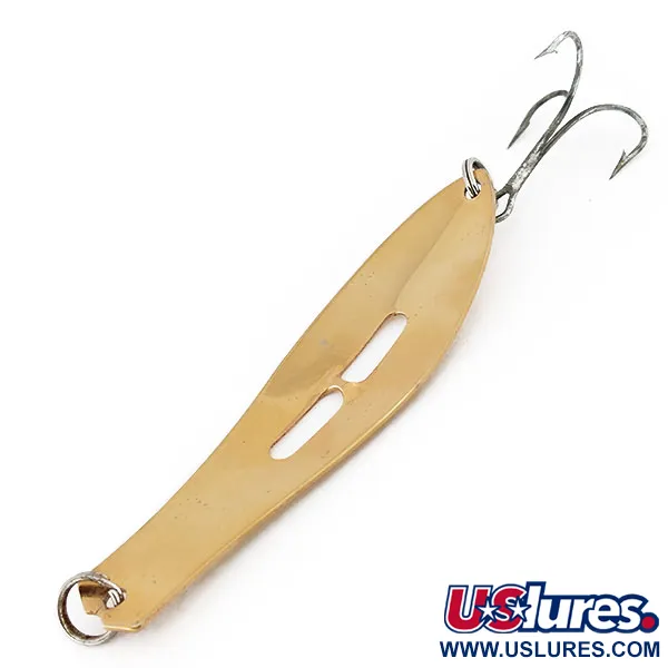 Prescott Spinner Little Doctor 275 Cucchiaino, Oro, 17g, Asole, #9649