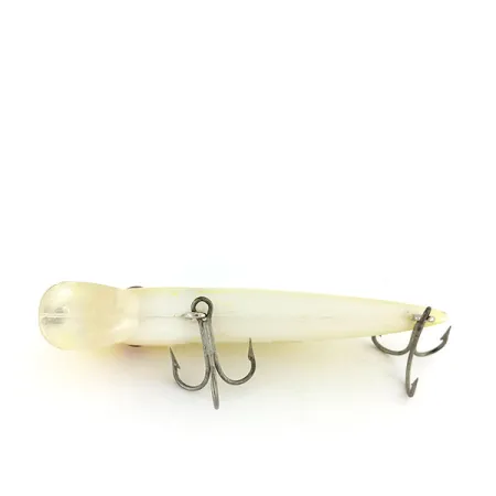 Gudebrod Golden Eye Maverick Esca, Giallo, 14g, Condizione 5/5, #9651