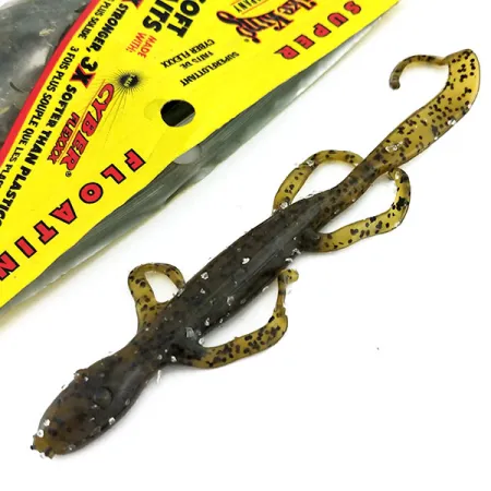 Strike King Lizard esca soft 5pz