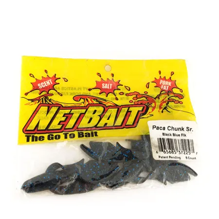 NetBait Kickin B Chunk 3 pz