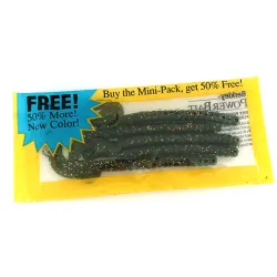 Berkley Powerbait Power Worm 5pcs esca siliconica
