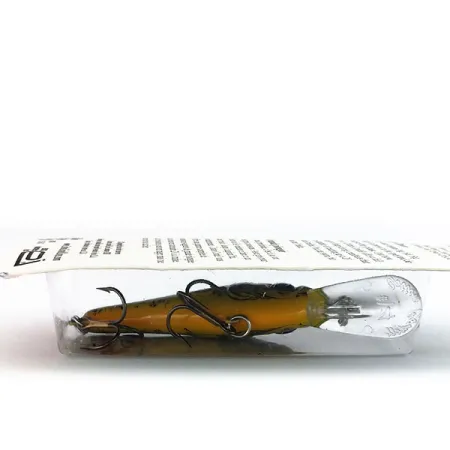 Cotton Cordell Grappler Shad JR Deep Diver, Persico, 7g, Affondante #9671