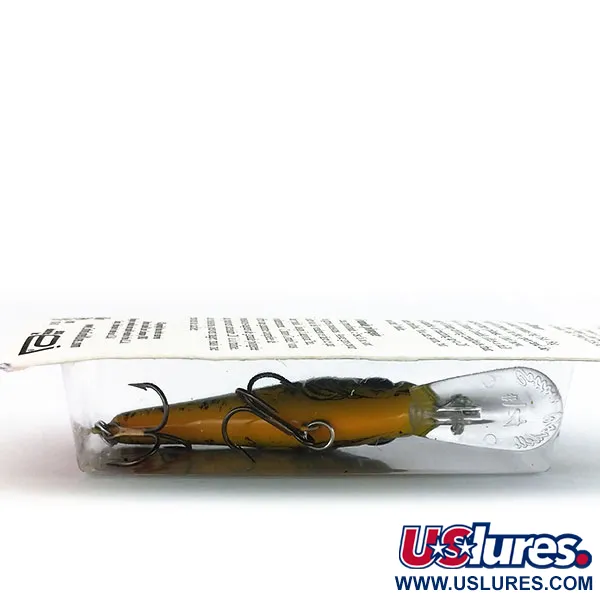 Cotton Cordell Grappler Shad JR Deep Diver, Persico, 7g, Affondante #9671