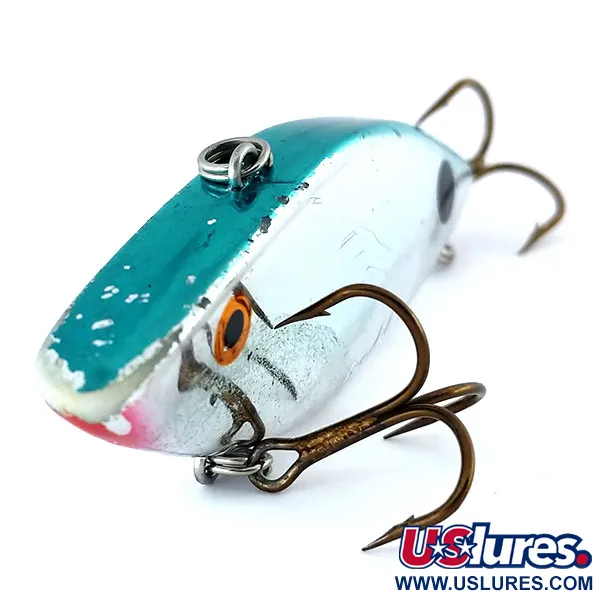 Cotton Cordell Super Spot, Mirror, 14g, Lipless Affondante, #9683