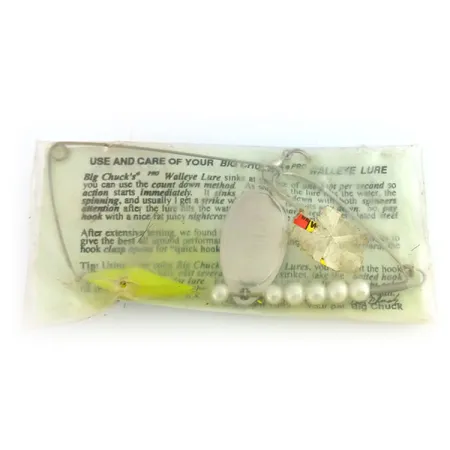 Big Chuck's Walley Lure