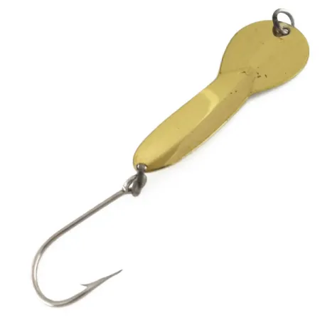 Ondulante Luhr Jensen Loco Lite, Oro, 9g, Amo Singolo, #9700