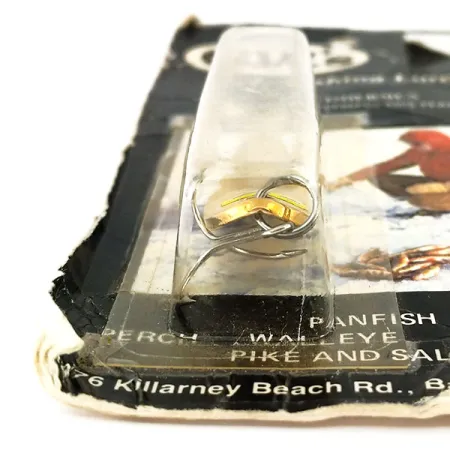 G.W's ice fishing Lures Ondulante, Oro, 21g, Jigging Verticale, #9701