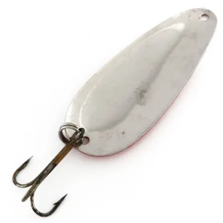 Acme Wonderlure Ondulante, Rosso / Bianco / Nickel, 7g, Casting, #9703