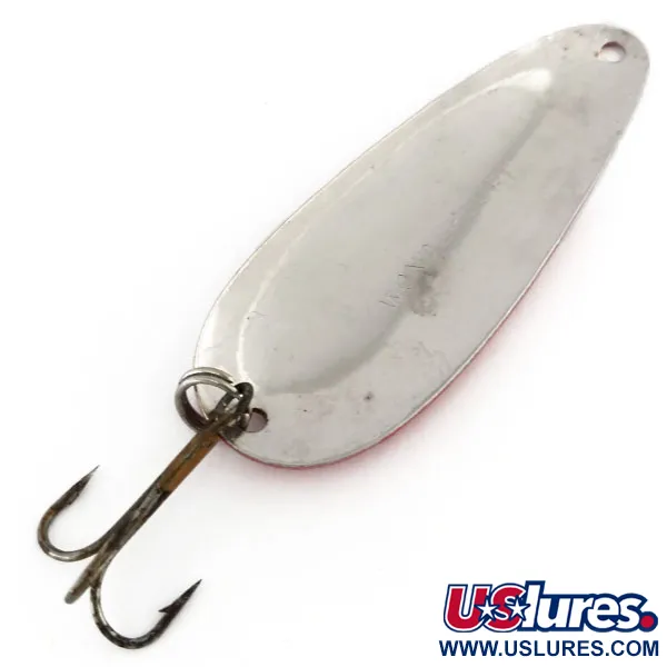 Acme Wonderlure Ondulante, Rosso / Bianco / Nickel, 7g, Casting, #9703