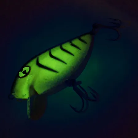 Storm Original Thin Fin UV Artificiale, Chartreuse, 5,5g, Floating, #9719