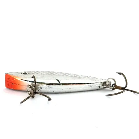 Strike King Diamond Shad Lipless Crankbait, Mirror, 12g, Rattle, #9720