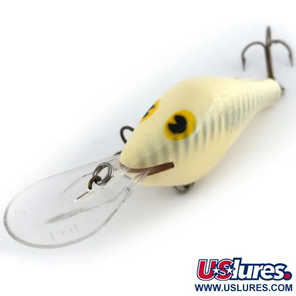 Poe's Super Cedar Esca, Bianco/Grigio/Giallo, 21g, Legno Cedro, #9721