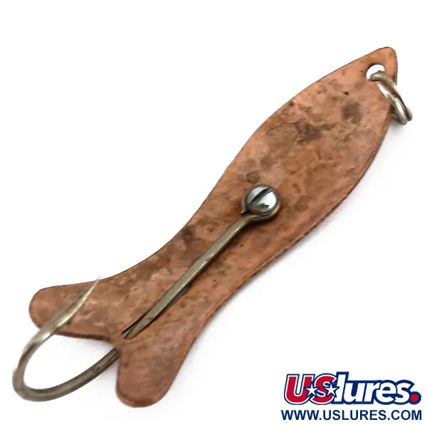 Weedless Hellion Fish Crystal Ondulante, Crystal, 12g, Occhio Vetro, #9729