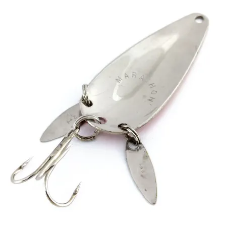 Marathon (with sonic blades) Ondulante, Rosso/Oro/Nichel, 12g, #9751