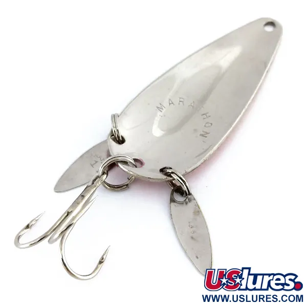 Marathon (with sonic blades) Ondulante, Rosso/Oro/Nichel, 12g, #9751