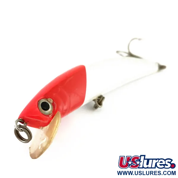 YO-ZURI CRYSTAL MINNOW (F) Minnow, Red Head, 11g, olografico, #9766