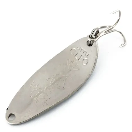 Seneca Little Cleo Ondulante, Nichel/Blu/Rosso, 10g, Hula Dancer, #9772